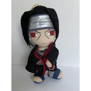Naruto 2002 Itachi Plush Viz Media Great Eastern Entertainment